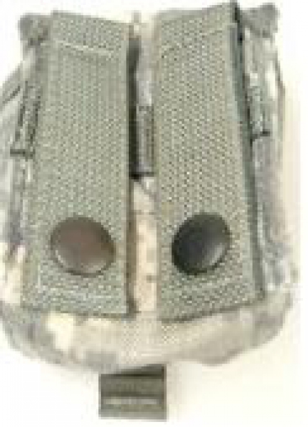 US ARMY ACU MOLLE Fragmentation Grenade Pouch