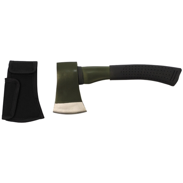 Deluxe Fiberglass Axt Klein