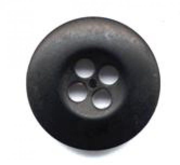 10 US Army BDU Uniform Buttons Knöpfe schwarz