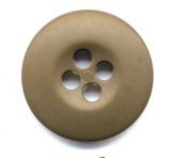 10 US Army BDU Uniform Buttons Knöpfe Desert Tan