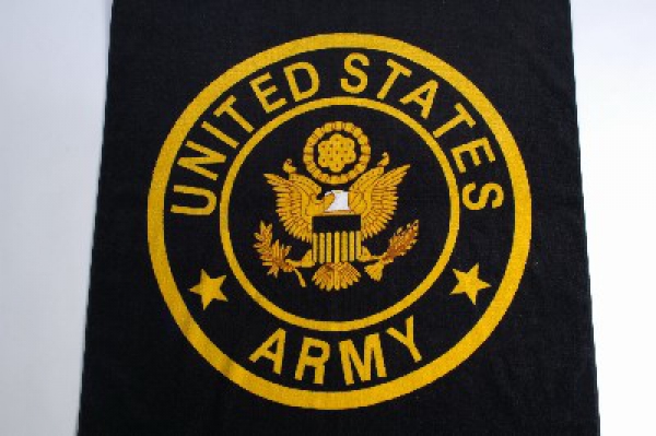 US Army Badetuch Handtuch