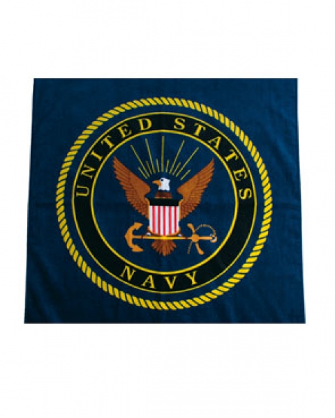 US NAVY Badetuch Handtuch