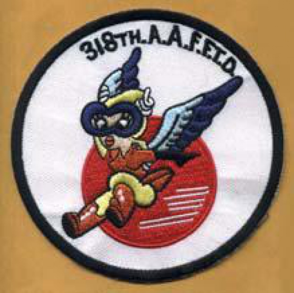 318th AAFFTD
