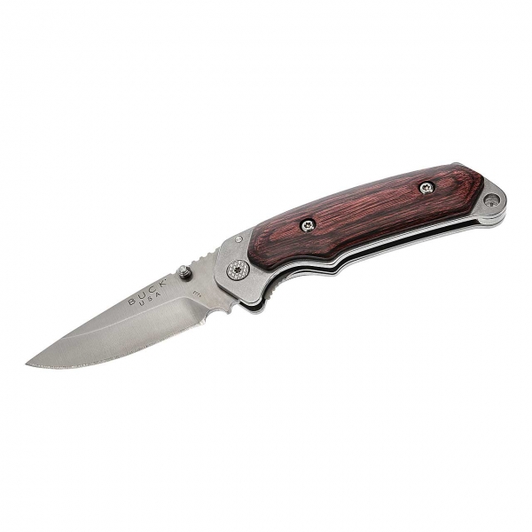 Buck Taschenmesser ALPHA HUNTER