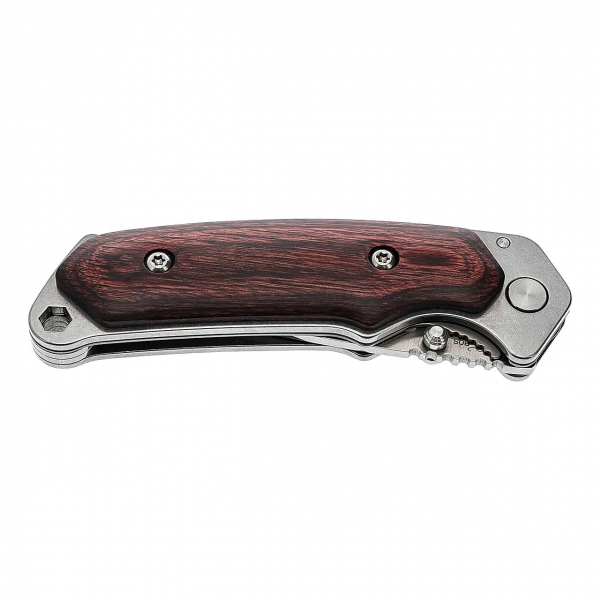 Buck Taschenmesser ALPHA HUNTER