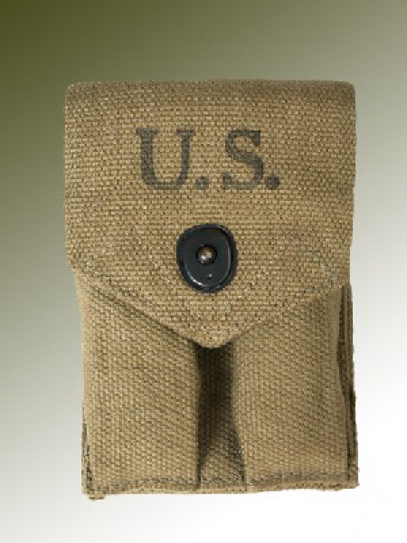 US Army Magazin Tasche M1911A1 khaki (REPRO)