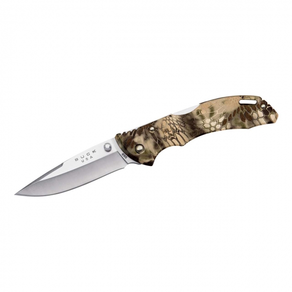 Buck Bantam Kryptek Highlander