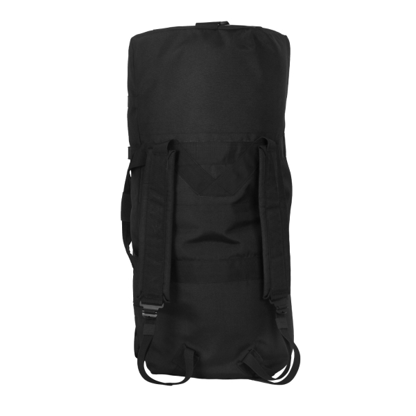 US GI Type Enhanced Duffle Bag Black