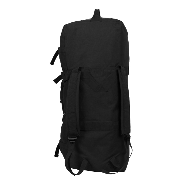 US GI Type Enhanced Duffle Bag Black