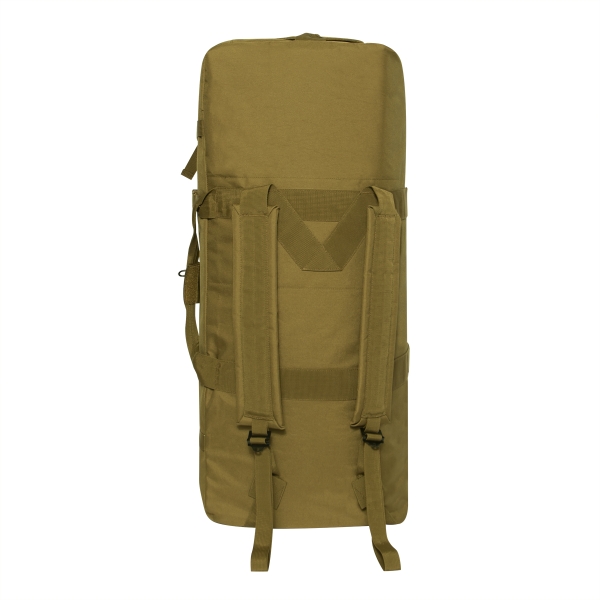 US GI Type Enhanced Duffle Bag Coyote