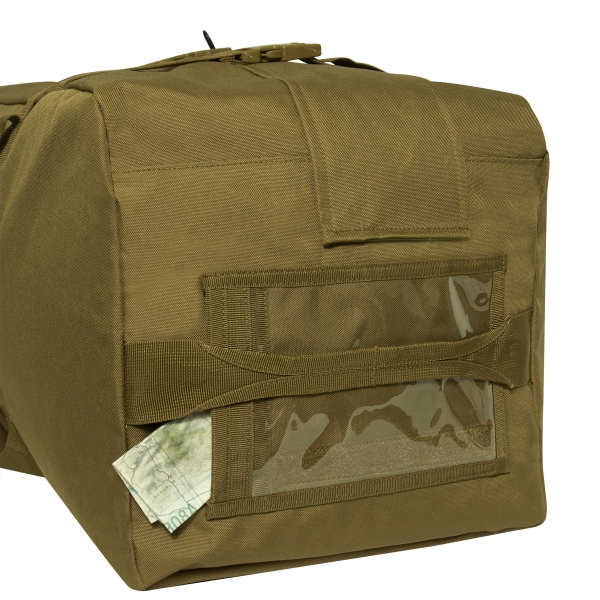 US GI Type Enhanced Duffle Bag Coyote
