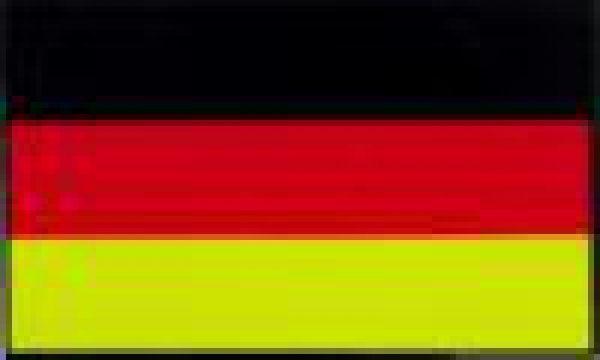 Bundeswehr BW Deutschland Flagge IR Velcro patch