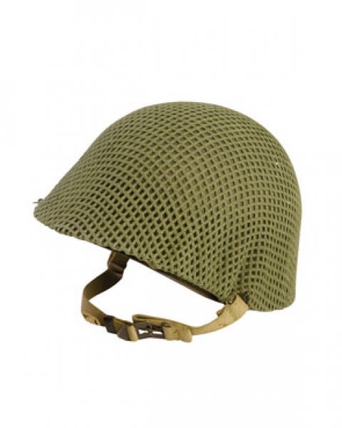 US Army M1 Stahlhelm Tarnnetz