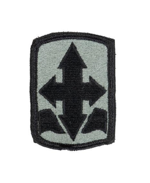 29th Infantry Brigade Combat Team UCP ACU Patch - Foliage Green