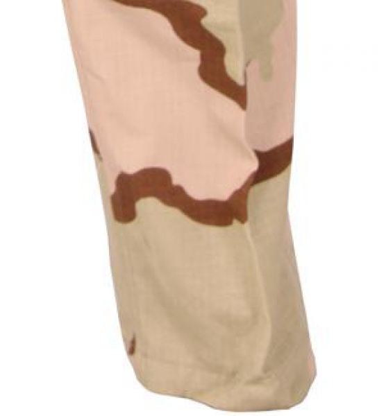 US ARMY DCU Desert Hose