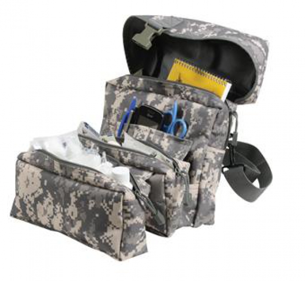ARMY MEDICAL KIT MOLLE BAG ACU DIGITAL