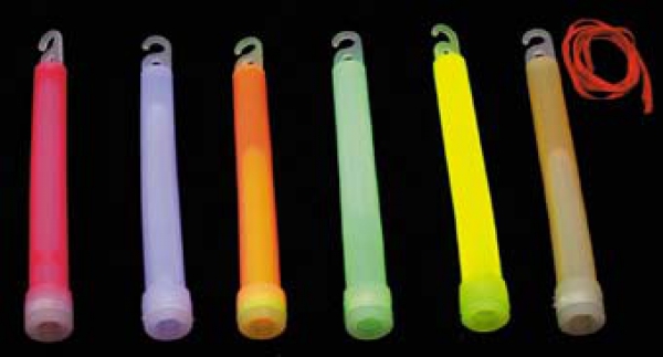 12 Leuchtstäbe / Knicklichter