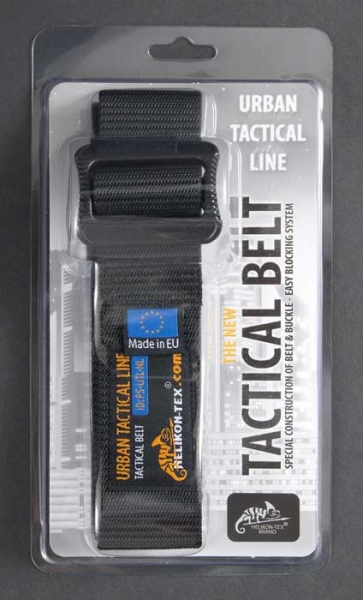 HELIKON-TEX TACTICAL BELT BLACK