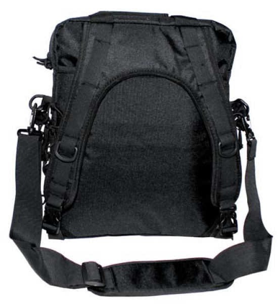 Patrol Shoulder Molle Daypack black
