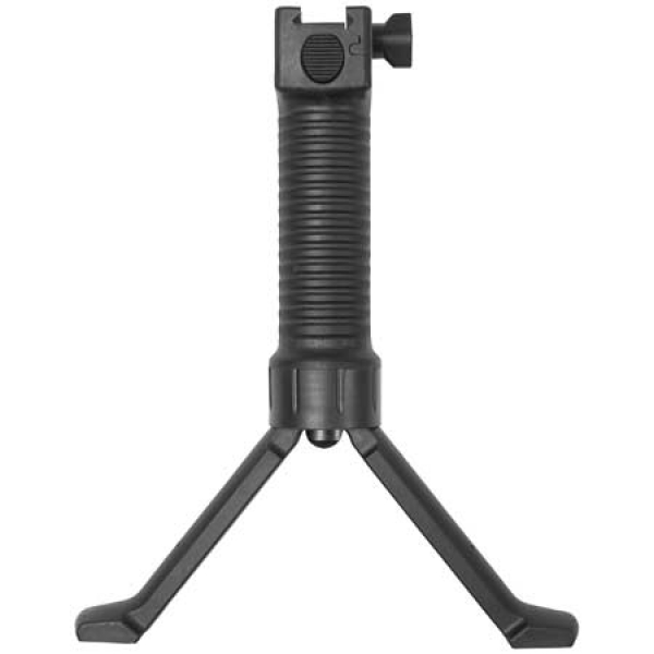 G.P.S GPS-02 Grip Pod Rail Mounted Forward Grip Bipod Halter