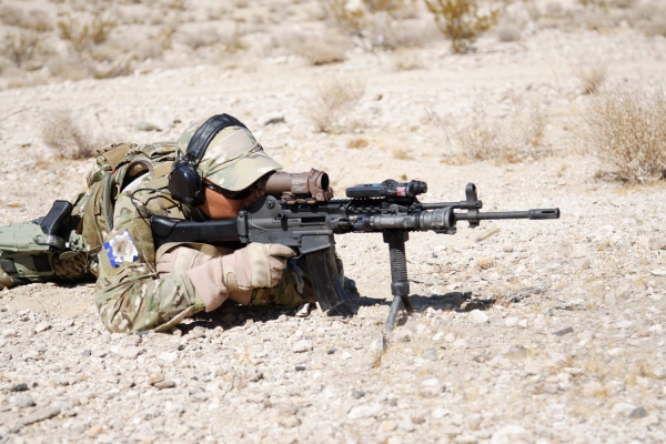 G.P.S GPS-02 Grip Pod Rail Mounted Forward Grip Bipod Halter