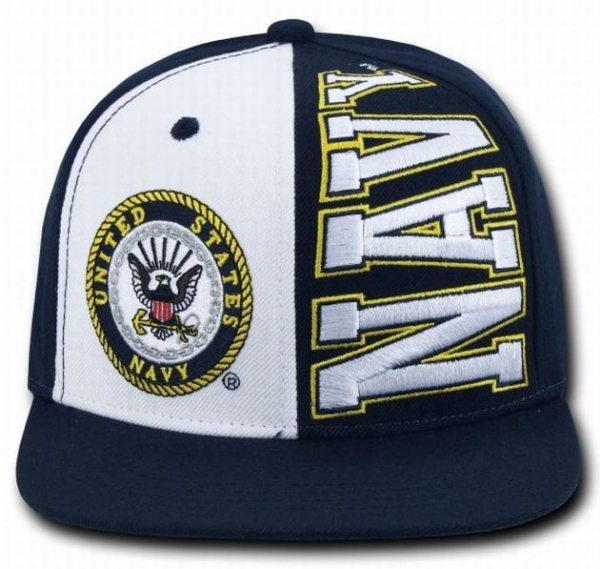 "Stack Up" US NAVY Military Cap