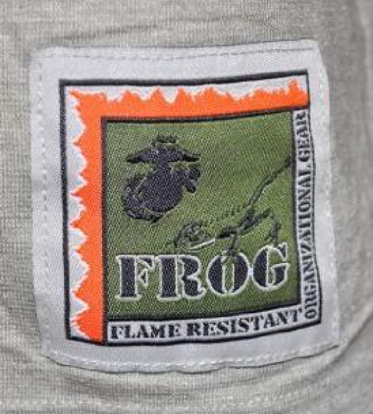 USMC Field Gear FROG (Flame Resistant Organizational Gear) Long Sleeve Shirt