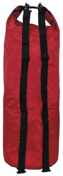 Transportbeutel "DRY PAK 60" rot wasserdicht