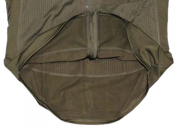 US Tactical Unterziehjacke oliv