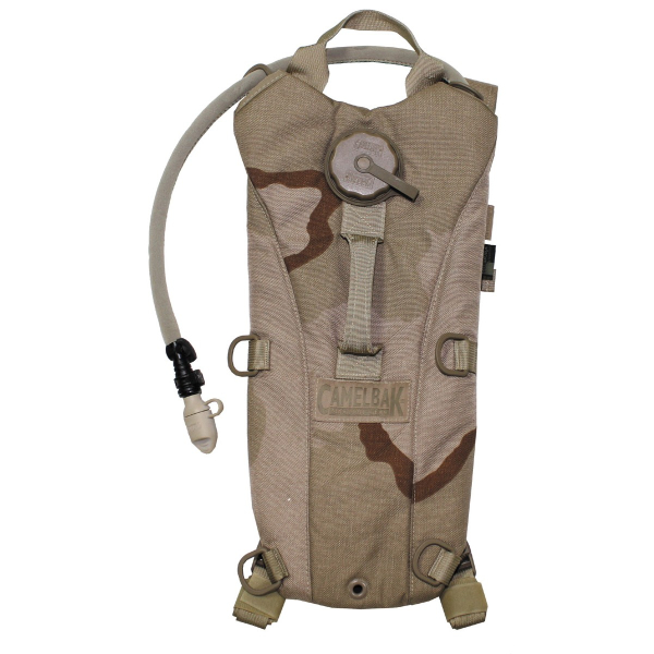 US Army 2 L Camelbak - ThermoBak 3 color desert camo Wüstentarn