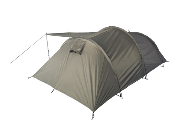 ZELT 3 PERSONEN MIT STAURAUM 1,90X4,05 M