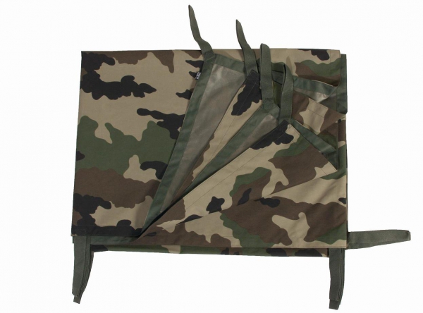 Tarp Mehrzweckplane CCE camouflage Plane