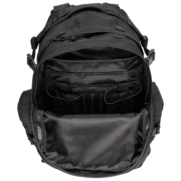 Tactical Modular 45 ltr Molle Rucksack schwarz