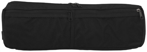 Mission I Mehrzwecktasche mit Klettsystem schwarz