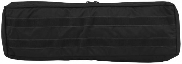 Mission I Mehrzwecktasche mit Klettsystem schwarz