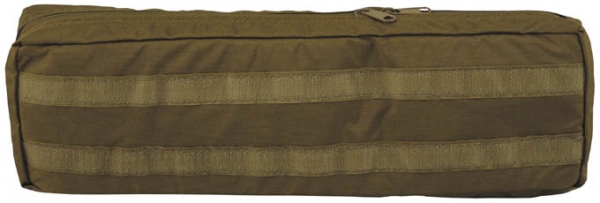 Mission I Mehrzwecktasche mit Klettsystem coyote