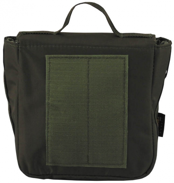 Mission II Mehrzwecktasche mit Klettsystem oliv