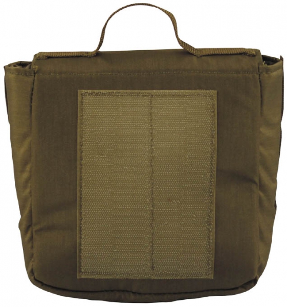 Mission II Mehrzwecktasche mit Klettsystem coyote