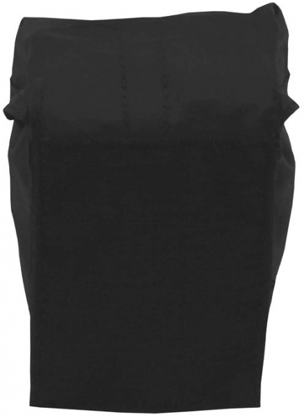 Mission IV Mehrzwecktasche mit Klettsystem schwarz