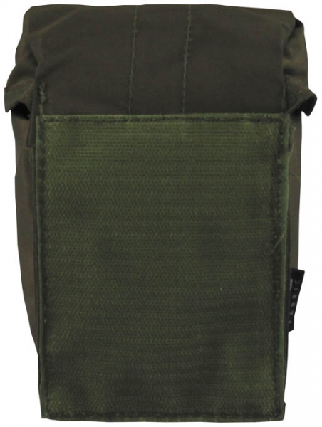 Mission IV Mehrzwecktasche mit Klettsystem oliv