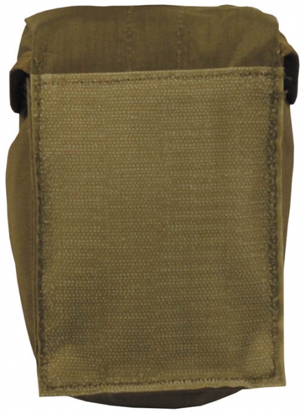 Mission IV Mehrzwecktasche mit Klettsystem coyote