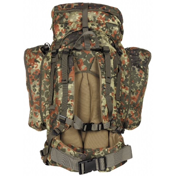 Rucksack Alpin110 BW Flecktarn