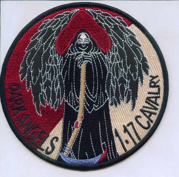 1st Squadron 17th Cavalry Regiment "DARK ANGELS"