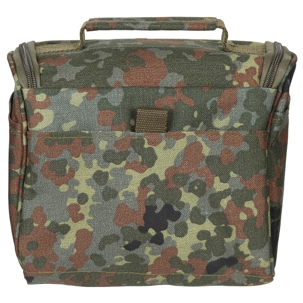 BW Waschzeugtasche flecktarn