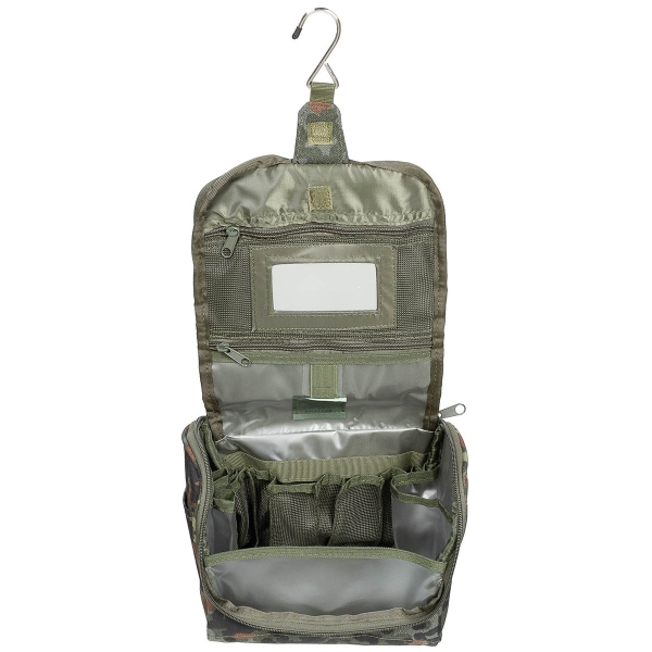 BW Waschzeugtasche flecktarn