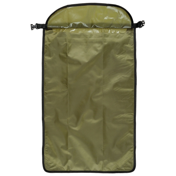 Transportbeutel wasserdicht  20 Ltr. oliv