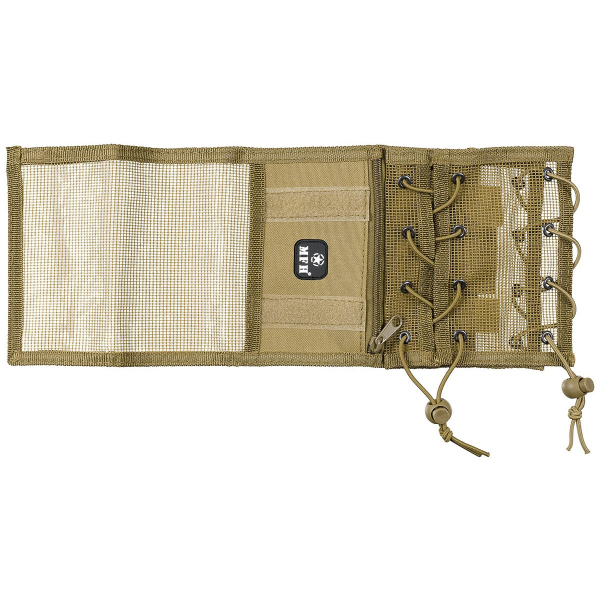 Arm Bracelet pouch coyote tan