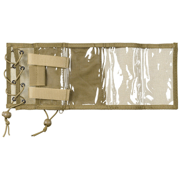 Arm Bracelet pouch coyote tan