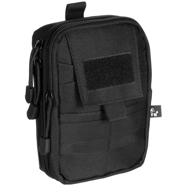 EDC Molle Tasche schwarz