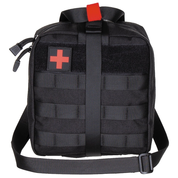 IFAK MOLLE Tasche schwarz